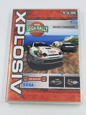 SEGA Rally Championship [PC
