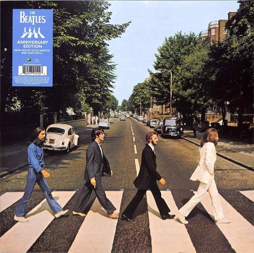 The beatles abbey road - the,