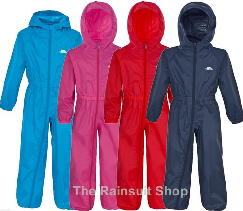 Tuta trespass bambini - trespass, con