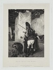 D'APRES GÉROME (1824-1904) -