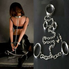 COSTRITTIVO sadomaso manette