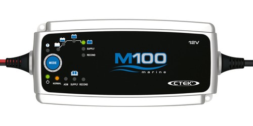 Caricabatterie ctek m100 - caricabatterie,