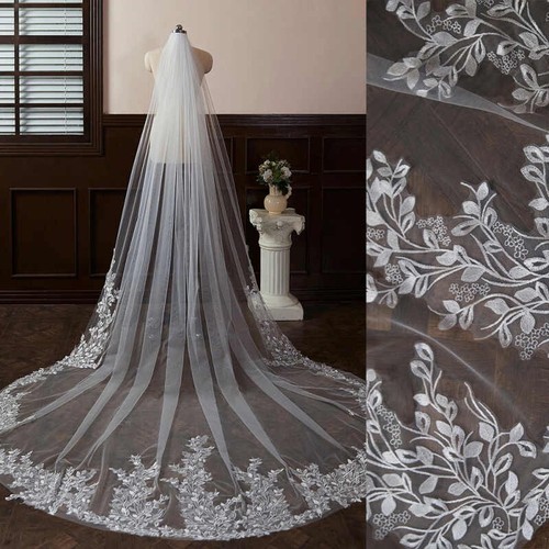 Velo sposa con pettine - da,
