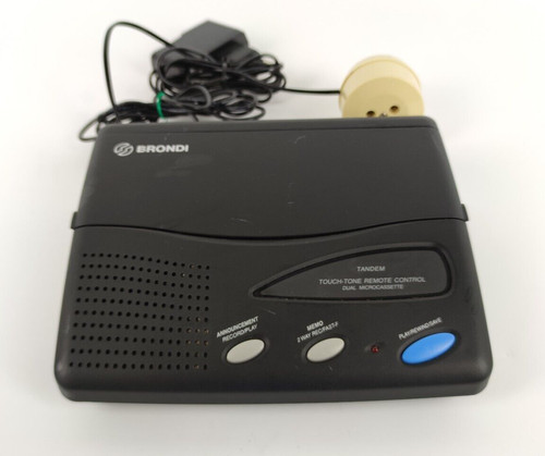 Segreteria telefonica brondi - telefonica,