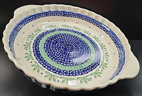 Boleslawiec ceramica polacca