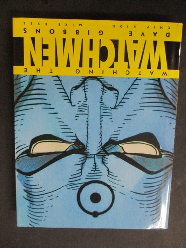 Watching the watchmen - watching,