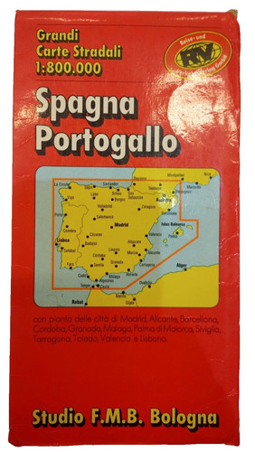 Mappa cartina stradale - mappa,
