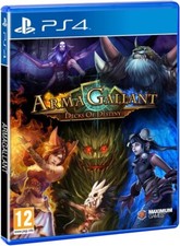 ArmaGallant: Decks of Destiny