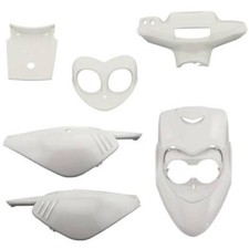 KIT CARENE BIANCO PERLA