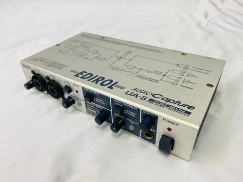 Roland edirol usb - edirol,