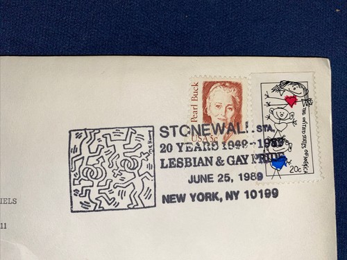 Keith haring stonewall lgbtq - stonewall,