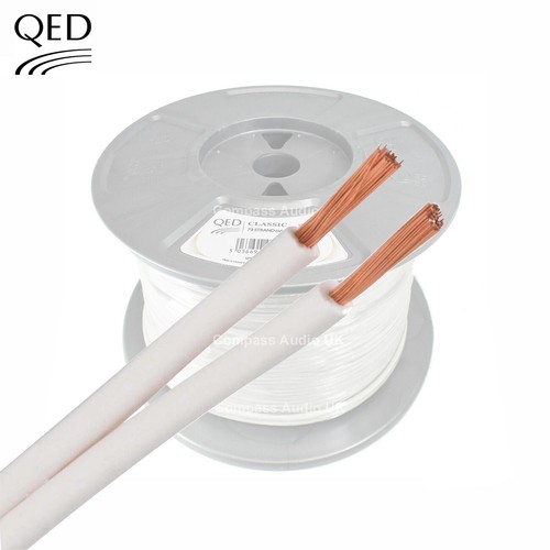 Cavo altoparlante ofc qed - altoparlante,