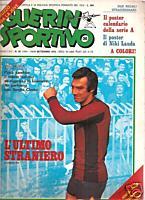 GUERIN SPORTIVO 1976/38 STORIA