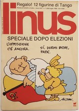 Linus anno n - -, n.