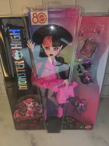 Monster high draculaura - high,