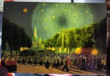 CARTOLINA LUMINOSA STREBAL