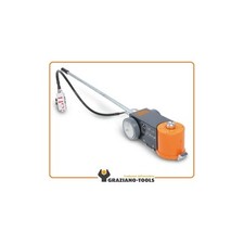 Sollevatore oleopneumatico