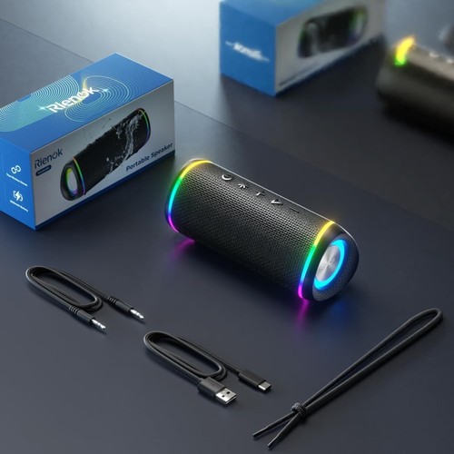 Rienok cassa bluetooth potente - cassa,