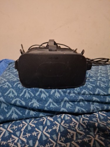 Oculus rift - rift, v1