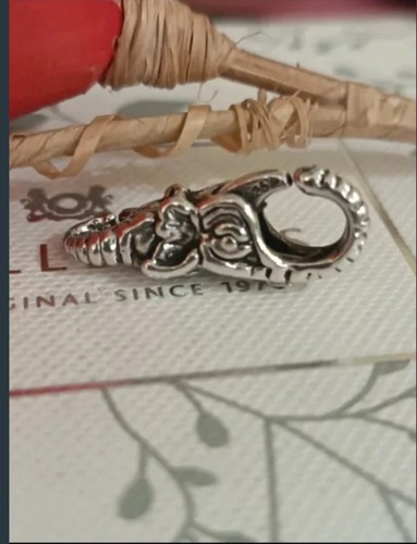 Chiusura trollbeads elefante - chiusura,