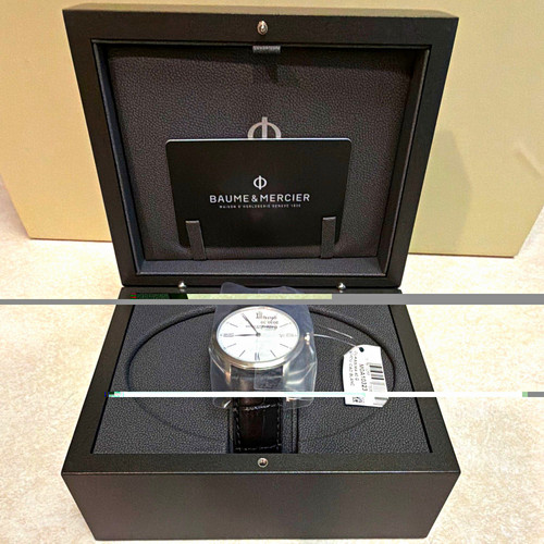 Baume mercier classima 40 mm - baume, &