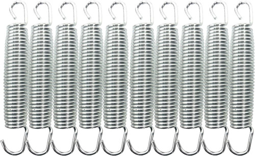 Molla elastica per trampolino - elastica,