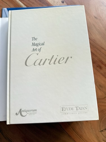 The magical art cartier - the, of