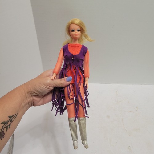 Barbie vintage 1971 live - vintage,