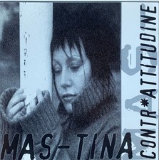 MAS-TINA - Contr*Attitudine CD EP Hip Hop Italiano  Rap Rovigo 	G-Funk, Gangsta