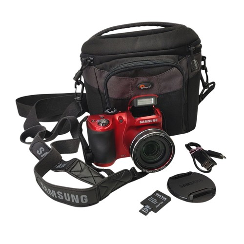 Samsung wb100 megapixel - wb100, 16,2