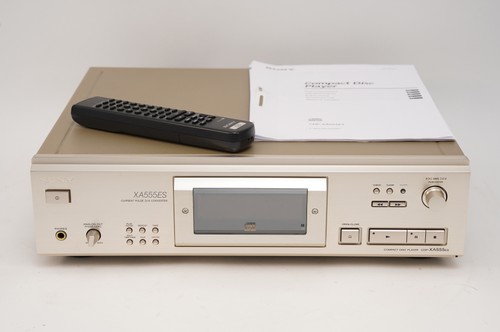 Sony cdp xa555es lettore - sony,