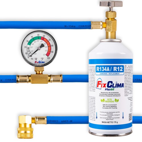 Kit ricarica clima - kit,