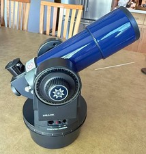 Meade ETX-70AT Astro Telescopio con regolatore manuale Autostar