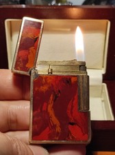 Accendino Dupont linea 2 lacca