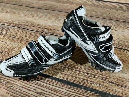 Exustar scarpe ciclismo mtb - scarpe,