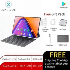 New 10.1 Inch Android Tablet