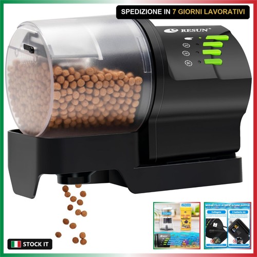 Ycozy mangiatoia automatica - ycozy,