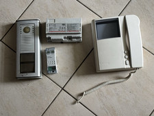 KIT VIDEOCITOFONO BTICINO 2