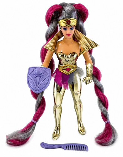 Entrapta she princess of - she-ra,