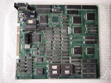PCB MARTIAL CHAMPION Konami