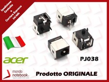 Connettore Alimentazione DC