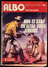 [E] ALBO DELL' INTREPIDO N° 1449 - 29/11/1973 - ED. UNIVERSO - OTTIMO