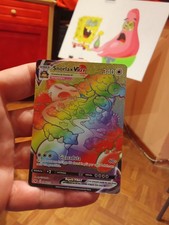 carta pokemon Snorlax vmax