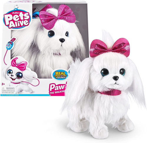 Lil paw the walking - lil',