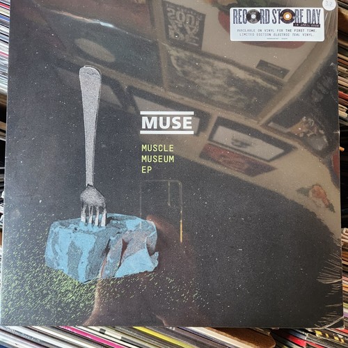 Muse muscle museum - muscle, ep