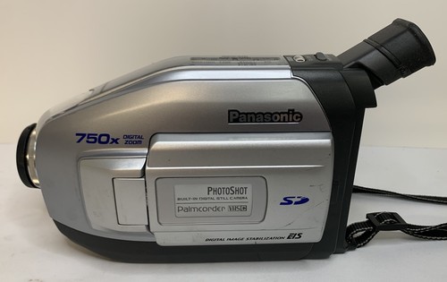 Panasonic palmcorder l453d - panasonic,