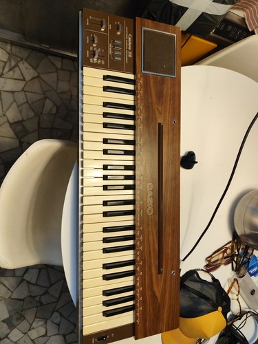 Casiotone202 casio anno 1980 - casiotone202,