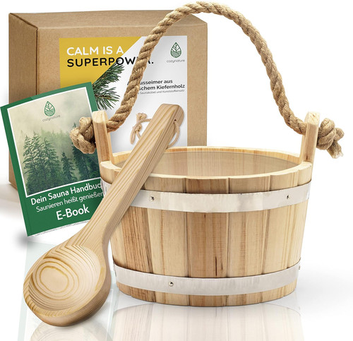 Secchio per sauna - per,