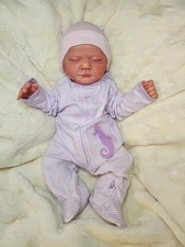 Reborn Real Born Tally Con Coa