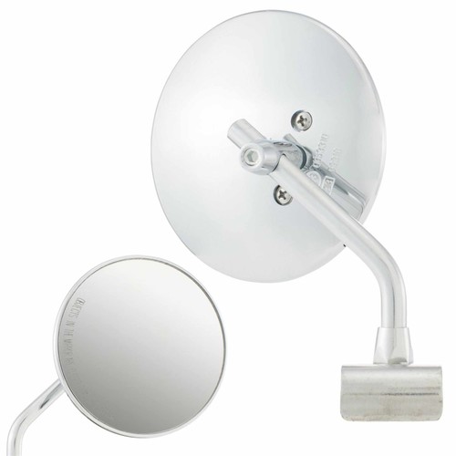 Specchietto far cromato - far,